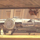 A very famous piece of Star Wars concept art by Ralph McQuarrie.